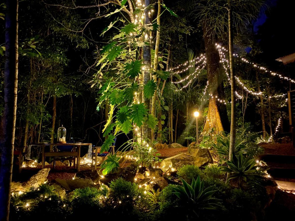 Cairns Rainforest Retreat Exterior foto