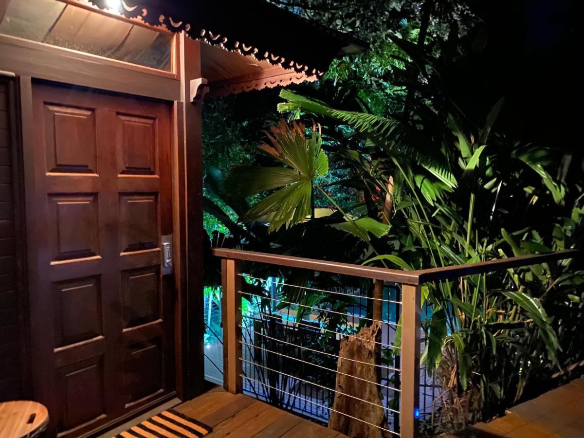 Cairns Rainforest Retreat Exterior foto